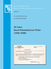 BPP-Schriftenreihe Band 3 – Dr. Hans Karl Penning und Dr. Helmut Oechsner
